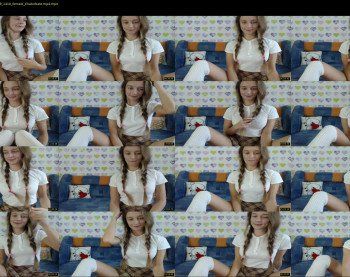 shy_schoolgirl_ — 40 minute Chaturbate female cam show recording, 720p, Jan 6, 2019