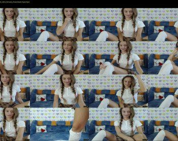 shy_schoolgirl_ — 42 minute Chaturbate female cam show recording, 720p, Jan 6, 2019