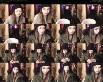sunn_o — 5 minute MyFreeCams cam show recording, 480p, Jan 6, 2019