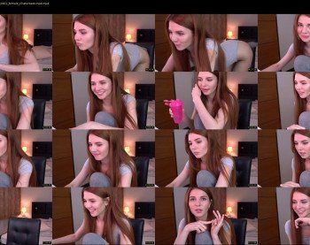 sweetkira555 — 37 minute Chaturbate female cam show recording, 720p, Jan 7, 2019