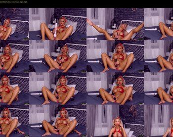 thebaewatch — 47 minute Chaturbate female cam show recording, 720p, Jan 7, 2019