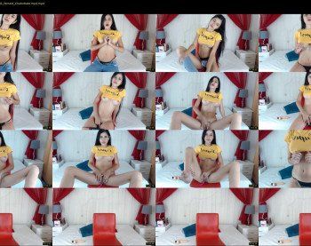 vicky_g21 — 44 minute Chaturbate female cam show recording, 1080p, Jan 6, 2019