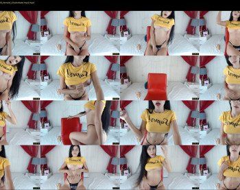 vicky_g21 — 20 minute Chaturbate female cam show recording, 1080p, Jan 7, 2019