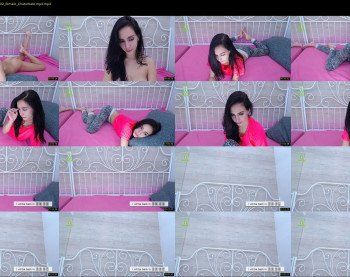 vikkilustful — 48 minute Chaturbate female cam show recording, 720p, Jan 7, 2019