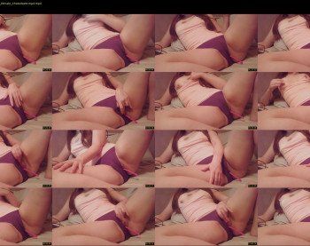visecret — 9 minute Chaturbate female cam show recording, 720p, Jan 6, 2019