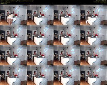 wynterheat — 28 minute Chaturbate female cam show recording, 480p, Jan 6, 2019