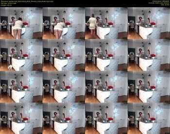 wynterheat — 30 minute Chaturbate female cam show recording, 480p, Jan 6, 2019