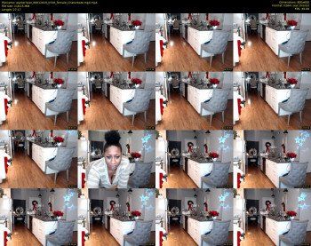 wynterheat — 28 minute Chaturbate female cam show recording, 480p, Jan 6, 2019