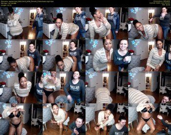 wynterheat — 17 minute Chaturbate female cam show recording, 480p, Jan 6, 2019