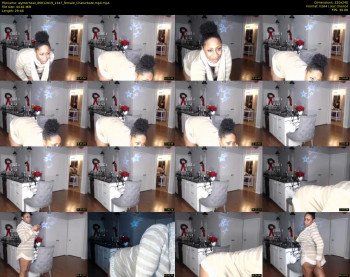 wynterheat — 30 minute Chaturbate female cam show recording, SD, Jan 6, 2019