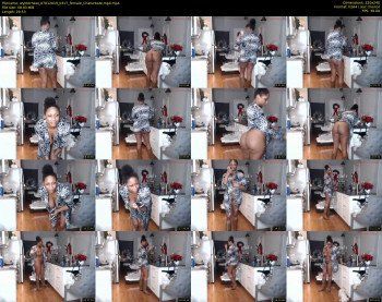 wynterheat — 30 minute Chaturbate female cam show recording, SD, Jan 7, 2019