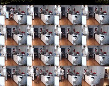 wynterheat — 30 minute Chaturbate female cam show recording, SD, Jan 7, 2019