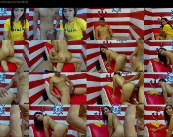 xhottoyszonex — 20 minute Chaturbate couple cam show recording, 720p, Jan 6, 2019