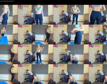 xwithy — 4 minute Chaturbate female cam show recording, 1080p, Jan 6, 2019