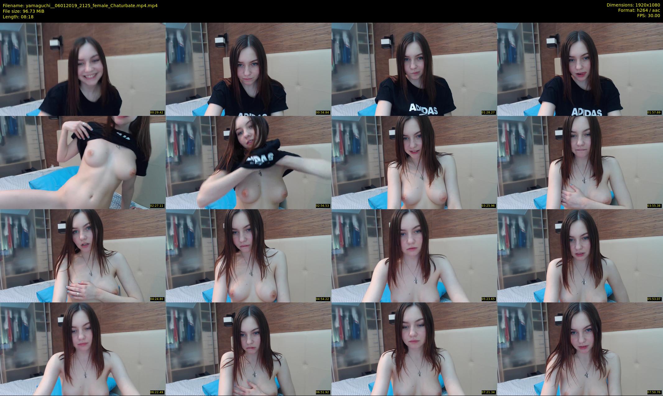 yamaguchi_ — 9 minute Chaturbate female cam show recording, 1080p, Jan 6, 2019