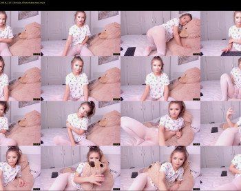 yourmidnightcoffee — 43 minute Chaturbate female cam show recording, 1080p, Jan 6, 2019