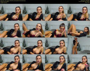Anne_Marieee — 68 minute MyFreeCams cam show recording, 480p, Jan 7, 2019