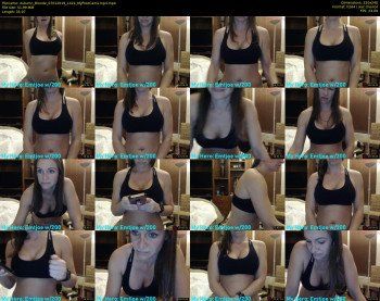 Autumn_Blonde — 36 minute MyFreeCams cam show recording, SD, Jan 7, 2019