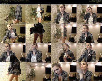 HappyEndings_ — 134 minute MyFreeCams cam show recording, 480p, Jan 8, 2019