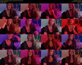 H3llok1tty — 10 minute MyFreeCams cam show recording, SD, Jan 7, 2019