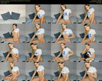 Kimberly_Sky — 26 minute MyFreeCams cam show recording, 480p, Jan 7, 2019