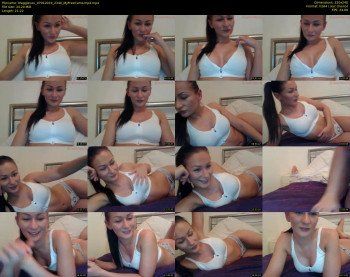 MillieBrooks — 22 minute MyFreeCams cam show recording, SD, Jan 7, 2019