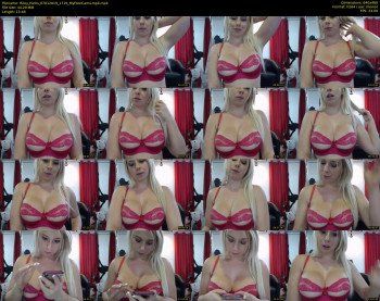 Riley_Parks — 14 minute MyFreeCams cam show recording, 480p, Jan 7, 2019