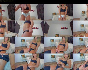 _gabrielle_ — 29 minute Chaturbate female cam show recording, 720p, Jan 8, 2019