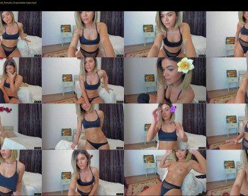 _gabrielle_ — 29 minute Chaturbate female cam show recording, 720p, Jan 8, 2019