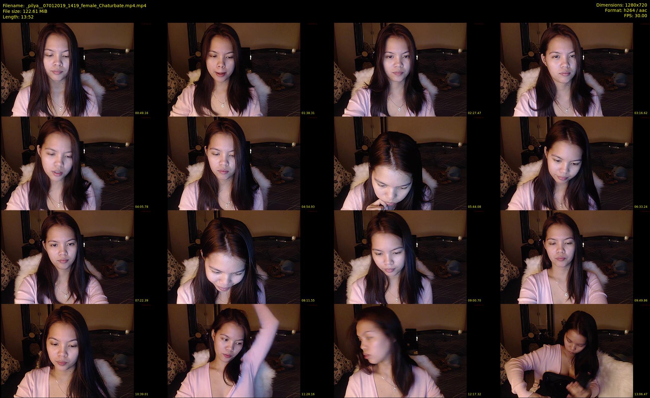 _pilya_ — 14 minute Chaturbate female cam show recording, 720p, Jan 7, 2019