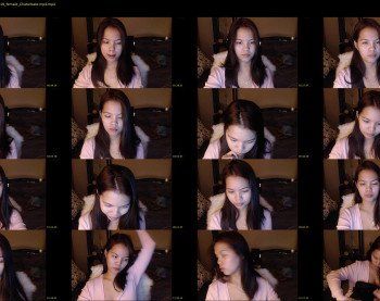 _pilya_ — 14 minute Chaturbate female cam show recording, 720p, Jan 7, 2019