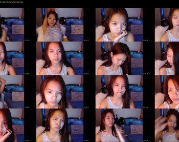 _pilya_ — 5 minute Chaturbate female cam show recording, 720p, Jan 8, 2019