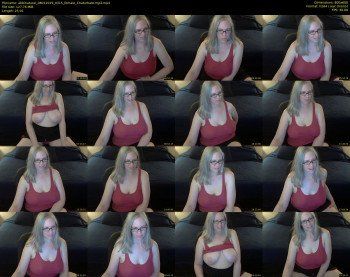 abbinatural — 26 minute Chaturbate female cam show recording, 480p, Jan 8, 2019