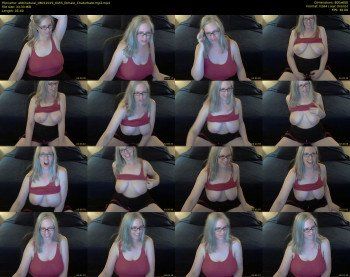 abbinatural — 6 minute Chaturbate female cam show recording, 480p, Jan 8, 2019