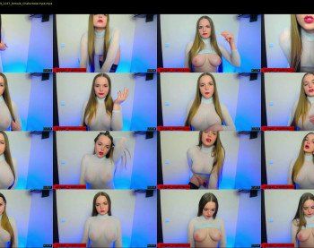 abogailmaartin — 36 minute Chaturbate female cam show recording, 1080p, Jan 7, 2019