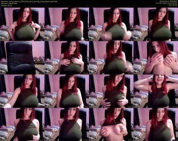 alexa_dream — 27 minute Chaturbate female cam show recording, 480p, Jan 7, 2019
