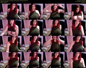 alexa_dream — 66 minute Chaturbate female cam show recording, 480p, Jan 7, 2019