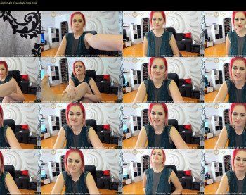 alexsisfaye — 9 minute Chaturbate female cam show recording, 1080p, Jan 7, 2019