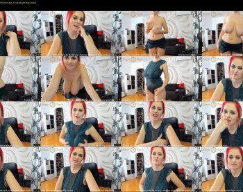 alexsisfaye — 23 minute Chaturbate female cam show recording, 1080p, Jan 7, 2019