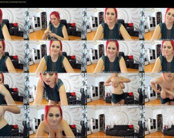 alexsisfaye — 29 minute Chaturbate female cam show recording, 1080p, Jan 7, 2019