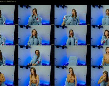 alisaa__fox — 61 minute Chaturbate female cam show recording, 720p, Jan 7, 2019