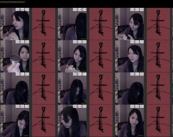 alizezaide — 6 minute Chaturbate female cam show recording, 720p, Jan 8, 2019