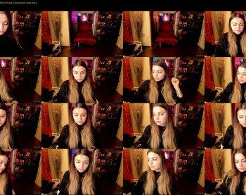 alma_pearl — 29 minute Chaturbate female cam show recording, 1080p, Jan 7, 2019