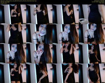 amelie_bunny_real — 7 minute Chaturbate female cam show recording, 480p, Jan 8, 2019