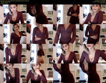 ana_rose — 129 minute MyFreeCams cam show recording, 480p, Jan 8, 2019