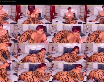 anabellastar — 51 minute Chaturbate female cam show recording, 1080p, Jan 8, 2019