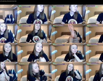 anabelleleigh — 33 minute Chaturbate female cam show recording, 1080p, Jan 7, 2019