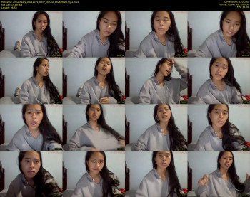 annaxnasty — 7 minute Chaturbate female cam show recording, SD, Jan 8, 2019