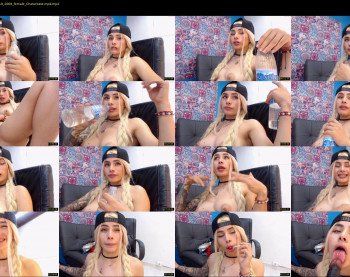antonia_savatto — 47 minute Chaturbate female cam show recording, 720p, Jan 7, 2019
