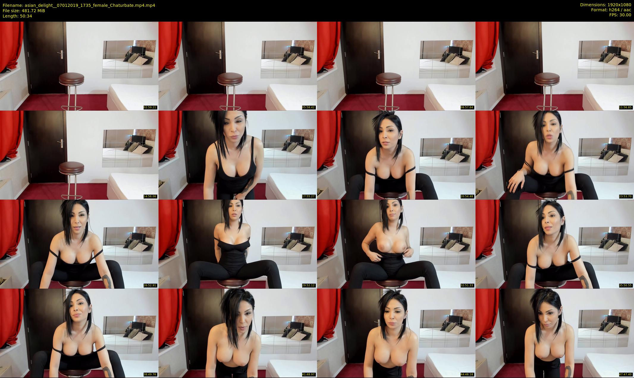 asian_delight_ — 51 minute Chaturbate female cam show recording, 1080p, Jan 7, 2019